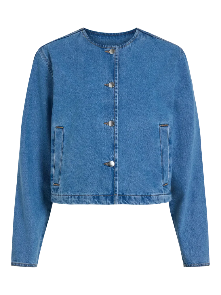 VIREBA CHAQUETA JEAN