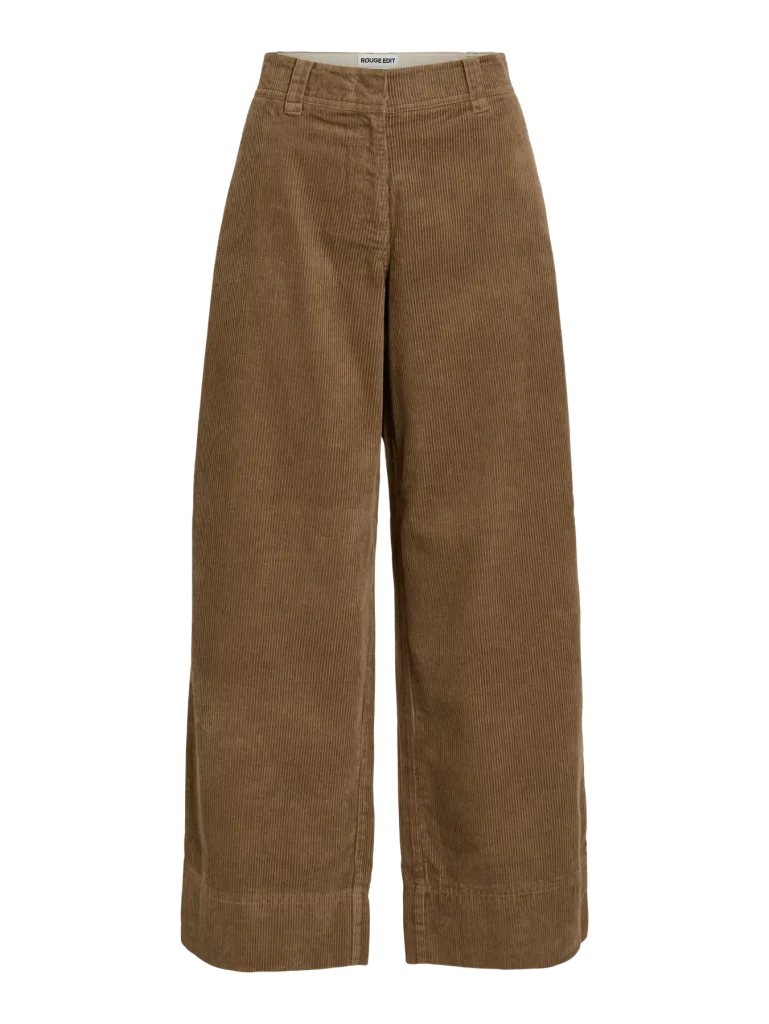 ROUSIAMA PANTALONES PANA