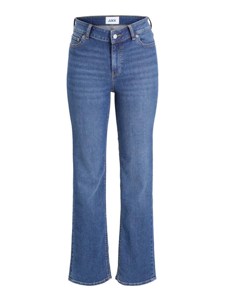 JXNICE JEANS SLIM STRAIGHT
