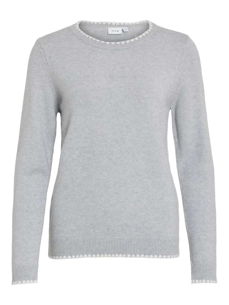 VIRIL O-NECK JERSEY