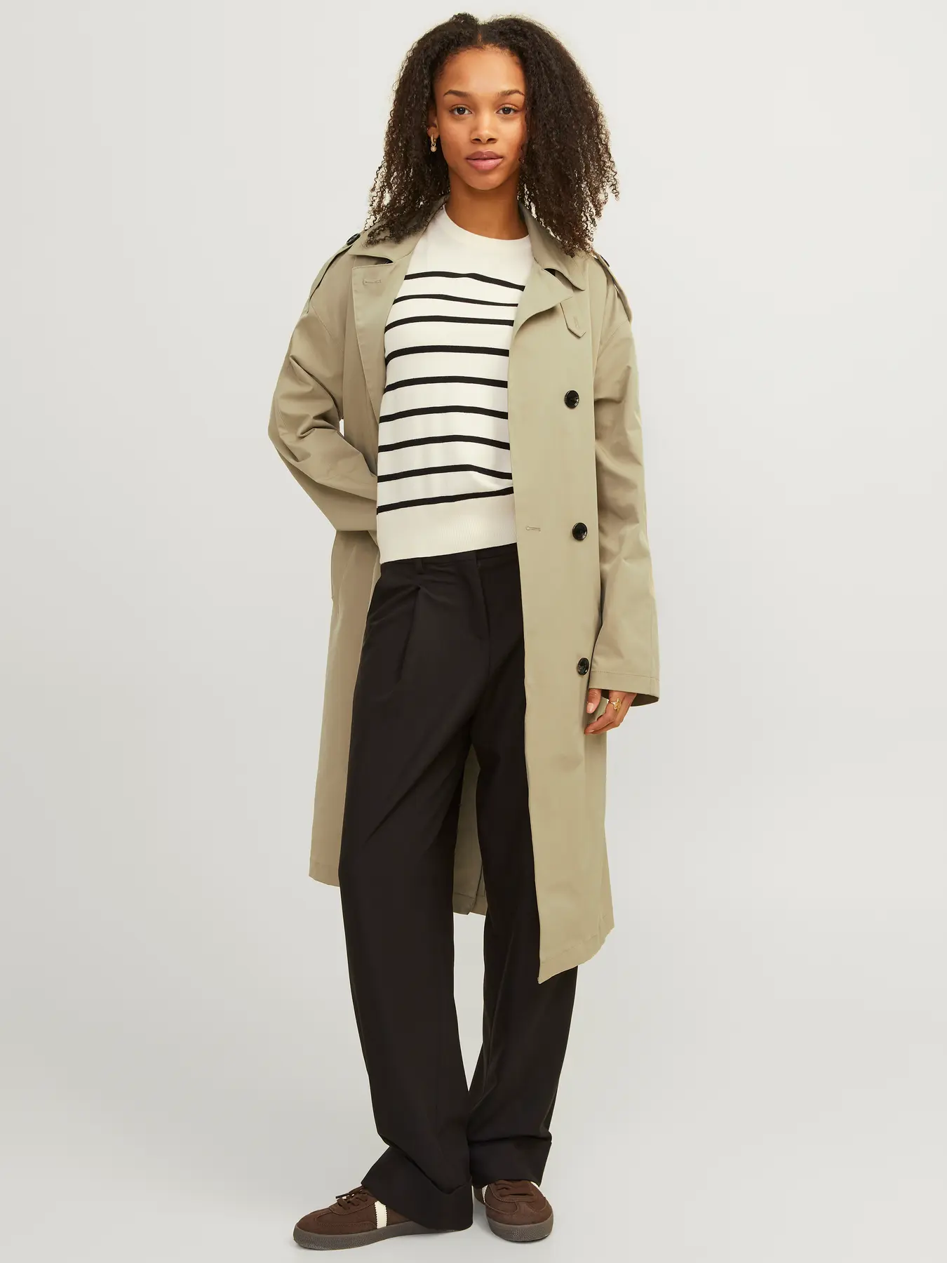 JXSOPHI TRENCH - Imagen 3