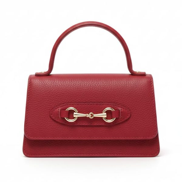 BOLSO PEQUEÑO DE PIEL