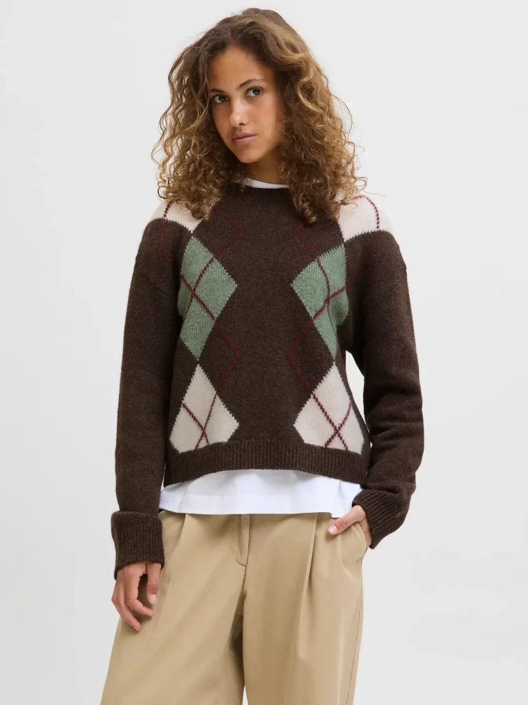 JERSÉIS Y CARDIGANS