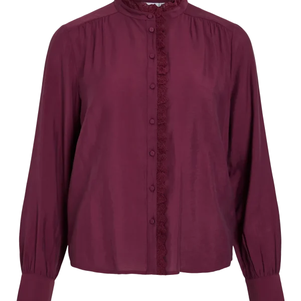 VIMALIMA BLUSA C/BOTONES