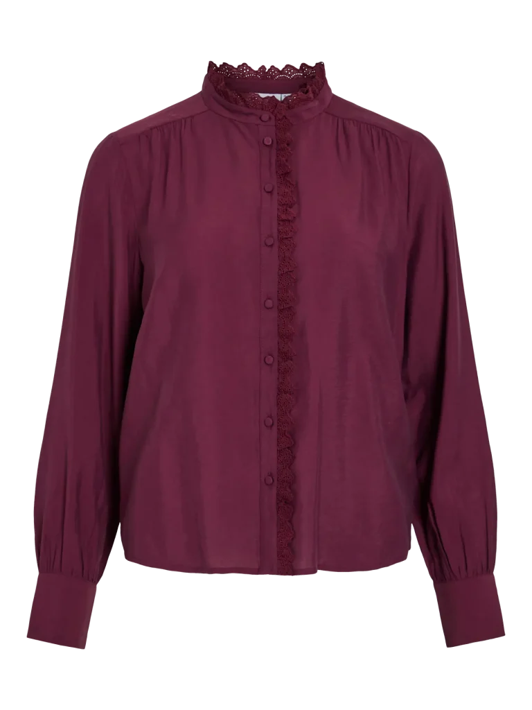 VIMALIMA BLUSA C/BOTONES