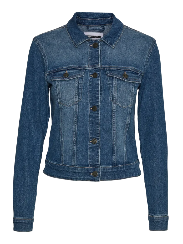 NMDEBRA CHAQUETA JEAN
