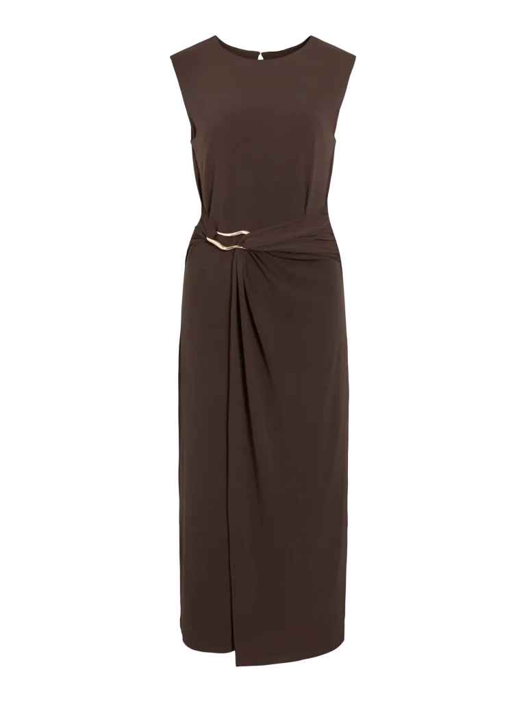 VIJUSTINE VESTIDO LARGO