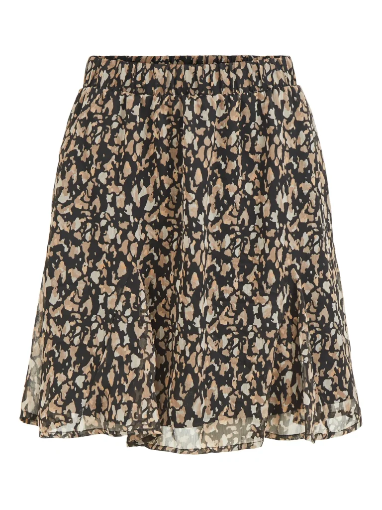 VIFALIA FALDA ESTAMPADA