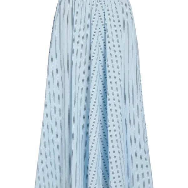 VIVALENCIA FALDA DE ALGODÓN