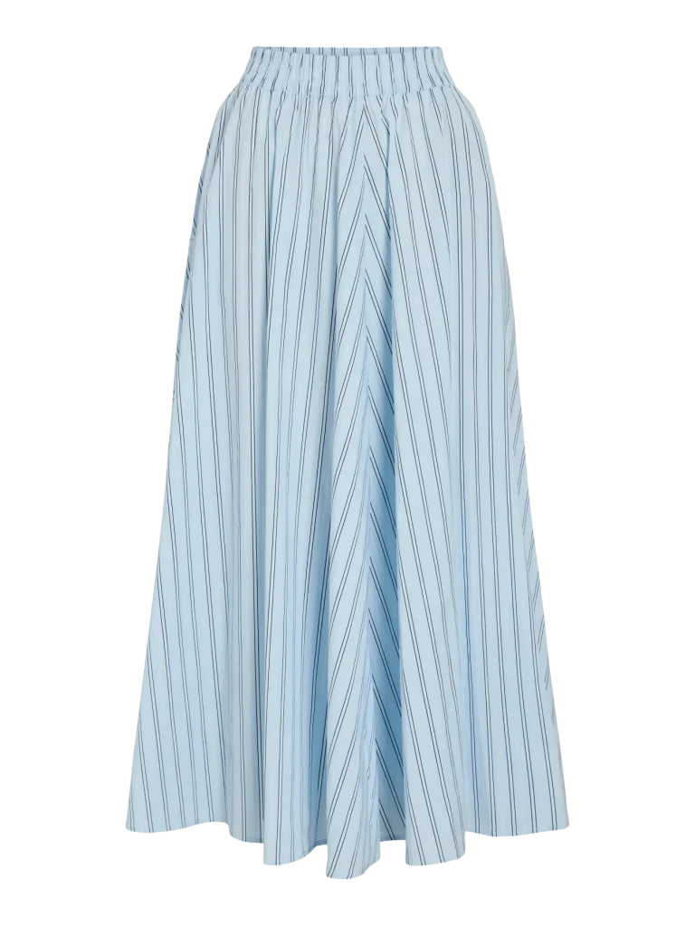 VIVALENCIA FALDA DE ALGODÓN