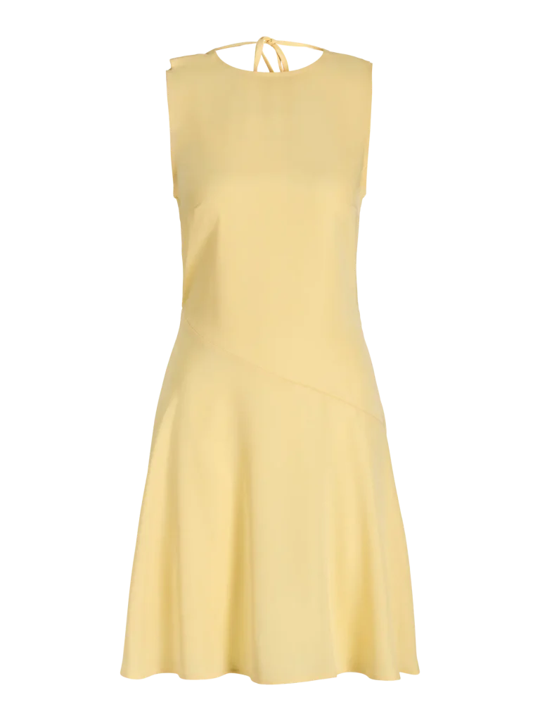 JXMILLA VESTIDO SATINADO