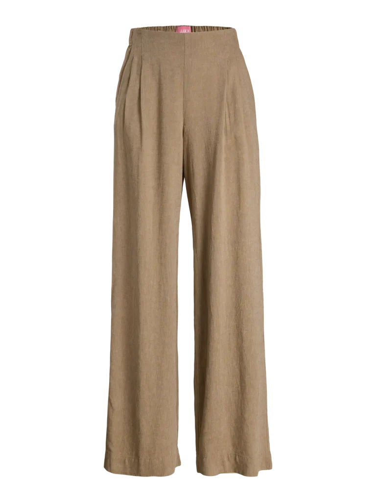 JXALMIRA PANTALÓN DE LINO
