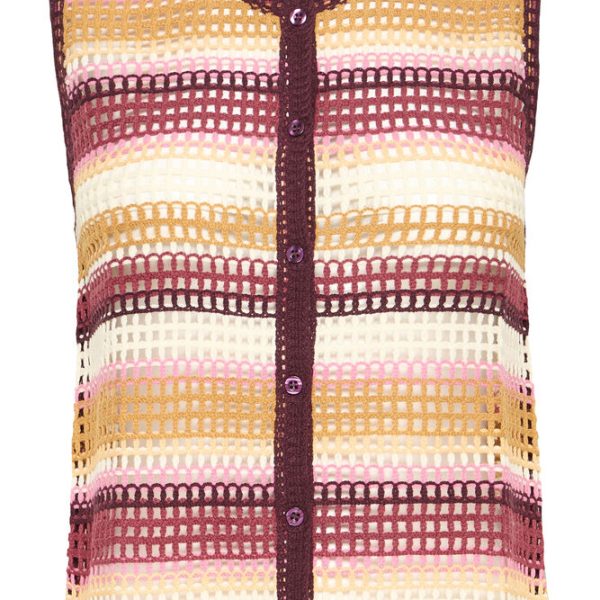 IHORIANA CHALECO CROCHET