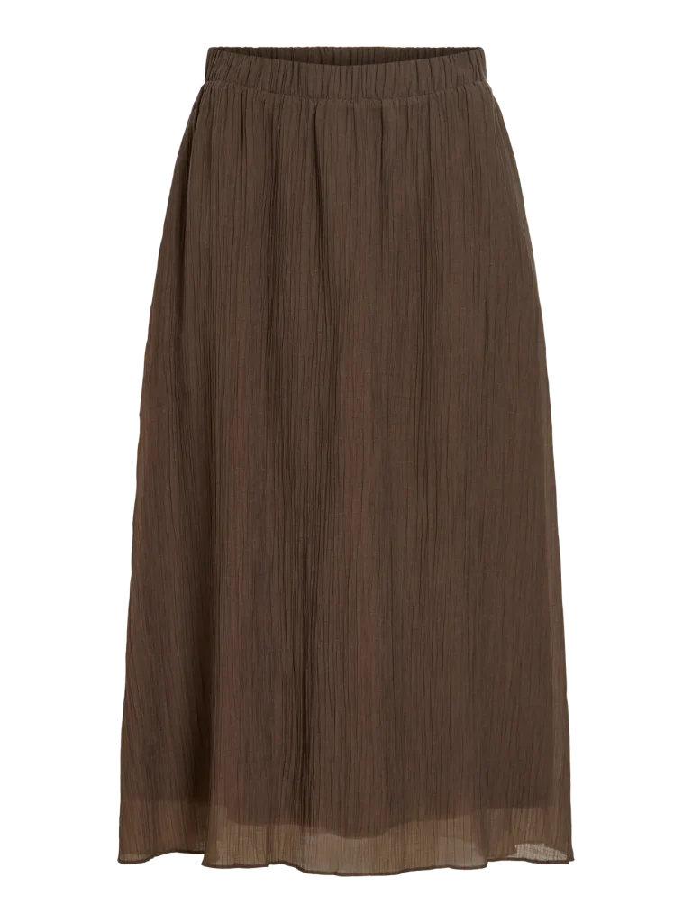 VIDANIRA FALDA DE TENCEL