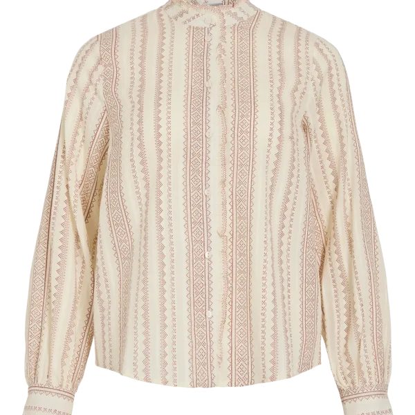 VISTANE CAMISA ALGODÓN