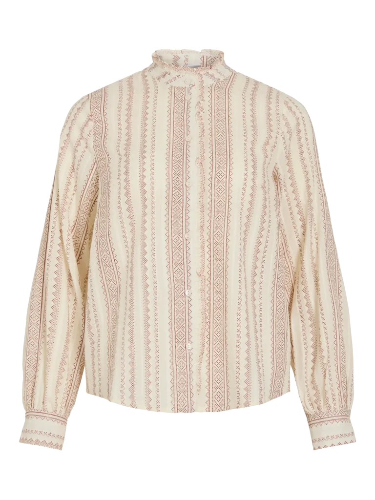 VISTANE CAMISA ALGODÓN