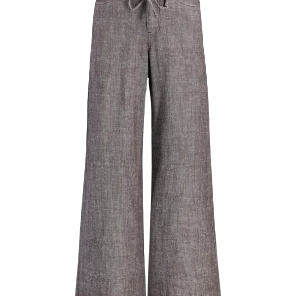 JXZOE PANTALÓN DE ALGODÓN Y LINO