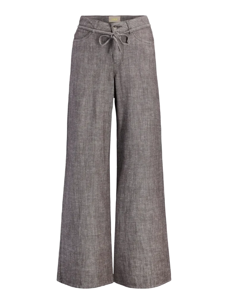 JXZOE PANTALÓN DE ALGODÓN Y LINO
