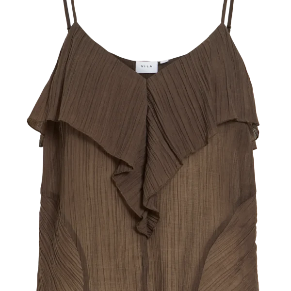 VIDANIRA TOP DE TENCEL
