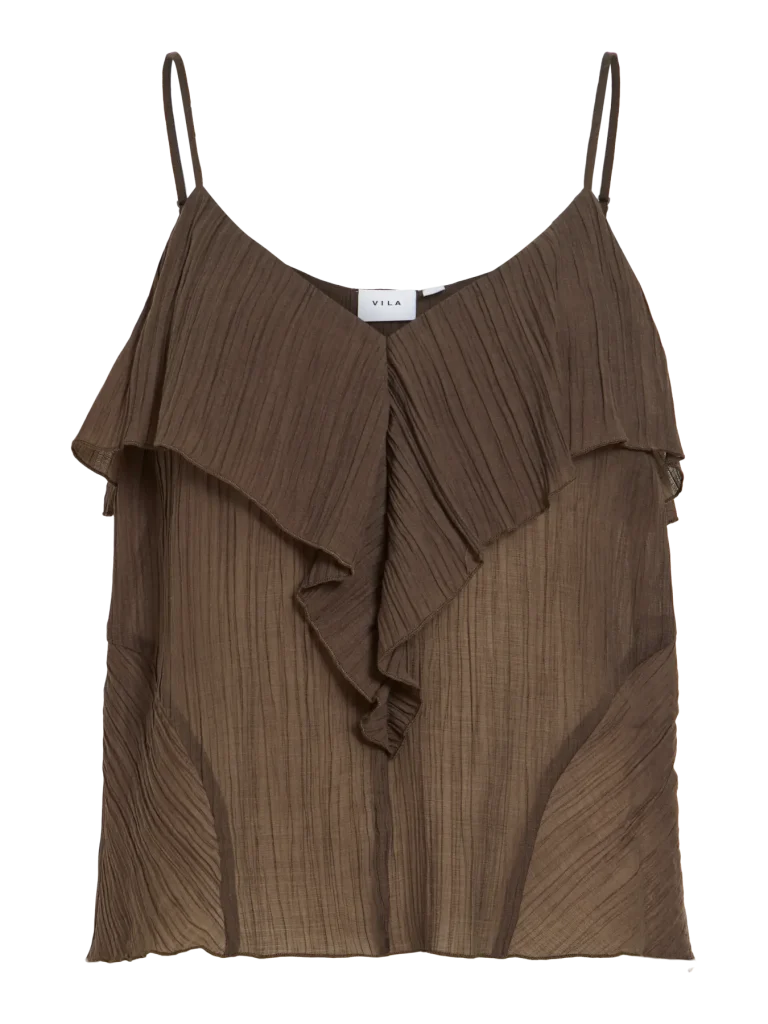 VIDANIRA TOP DE TENCEL