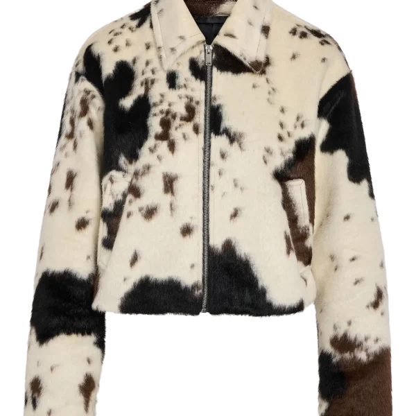 NMCOLE CHAQUETA ESTILO VACA