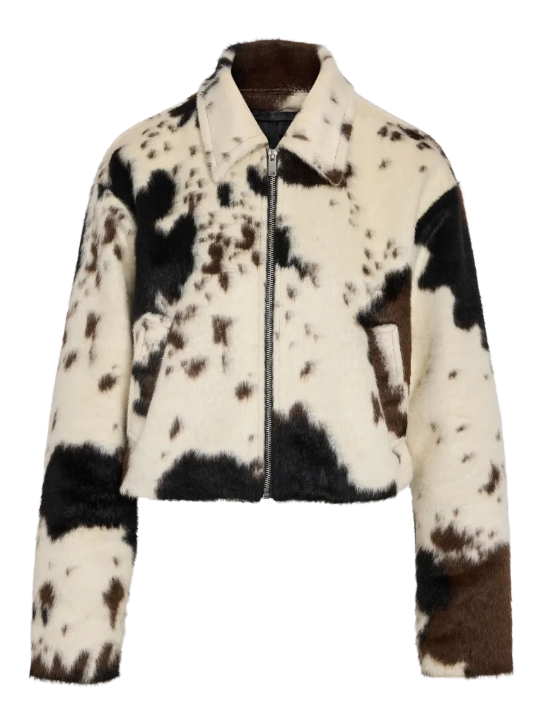 NMCOLE CHAQUETA ESTILO VACA